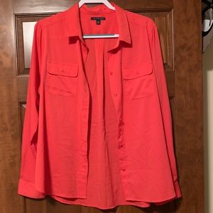 American Eagle Button Down!